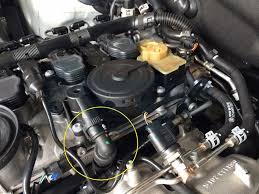 See P0284 in engine